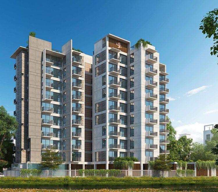 JBS Halima Cottage Project in Basundhara