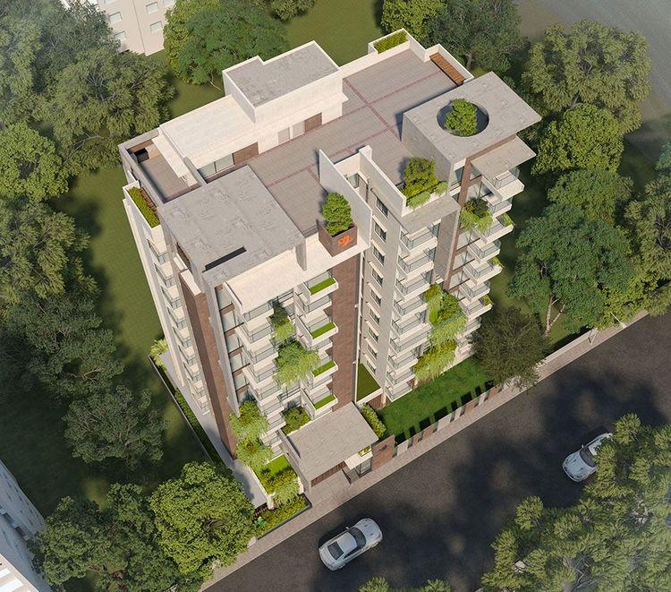 jbs halima neer roof top বসুন্ধরা