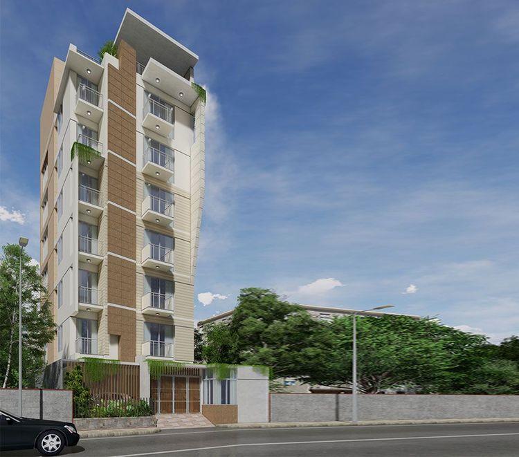 jbs la perryone front space বসুন্ধরা