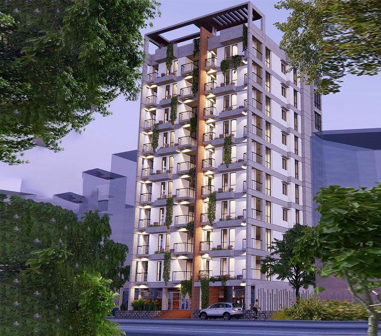 JBS Lupinus Apartment Review Uttara