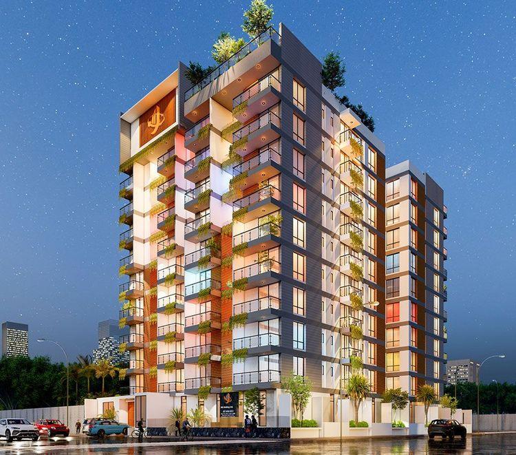 JBS Mikado Project in Basundhara