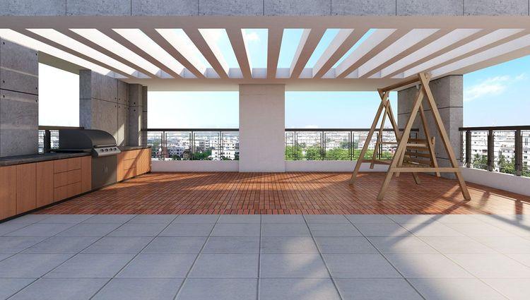 jbs rejia garden roof top 1 Basundhara