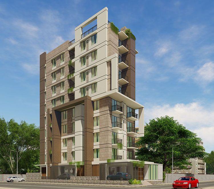 JBS Rose & Angel Project in Basundhara