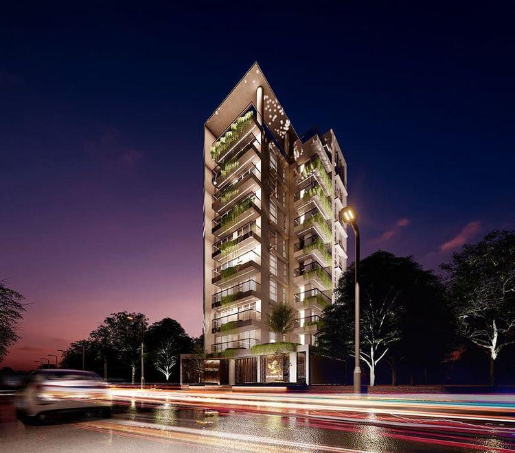 JBS Shahnaj Villa Project in Basundhara