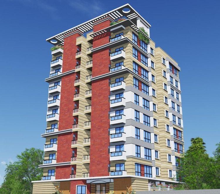 jabale rahmat front elevation ECB Chattar