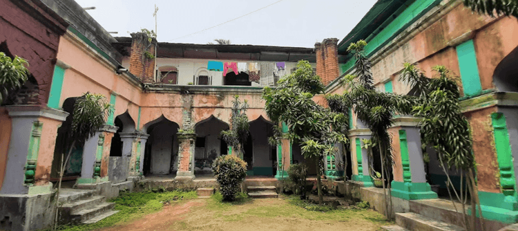 jamalpur jamidar bari Image