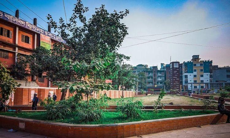jatrabari park এর ছবি