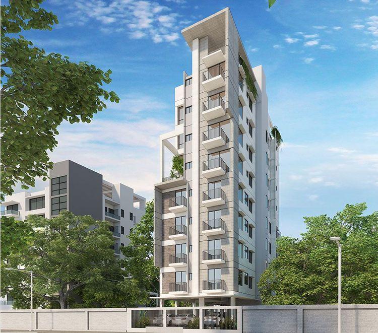 jbs oasis rear side view বসুন্ধরা