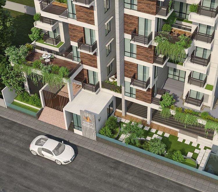 jbs orchid front view Basundhara