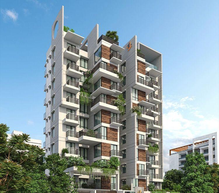 jbs orchid upward view Basundhara