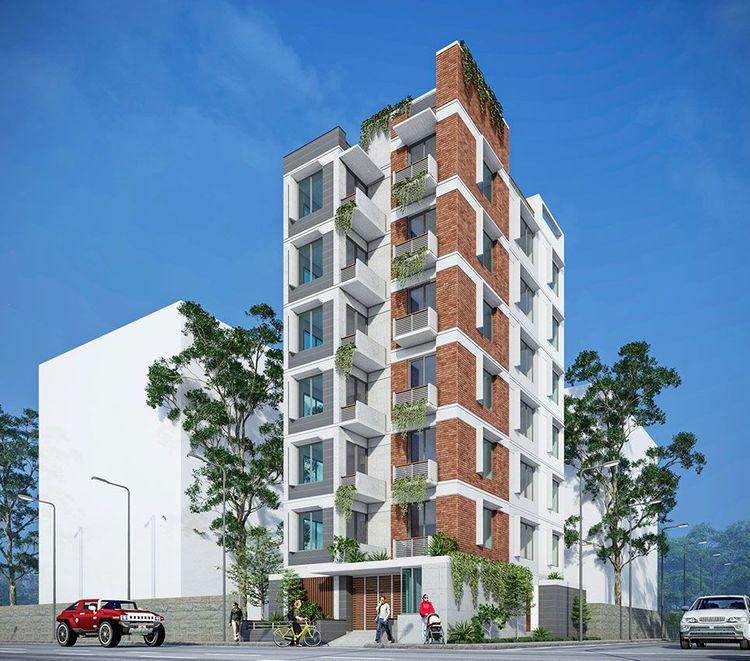 jbs palacio right side view বসুন্ধরা