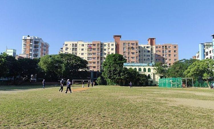 jorpukur field Image