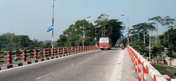kalizira bridge Image