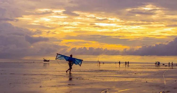 kuakata sea beach এর ছবি