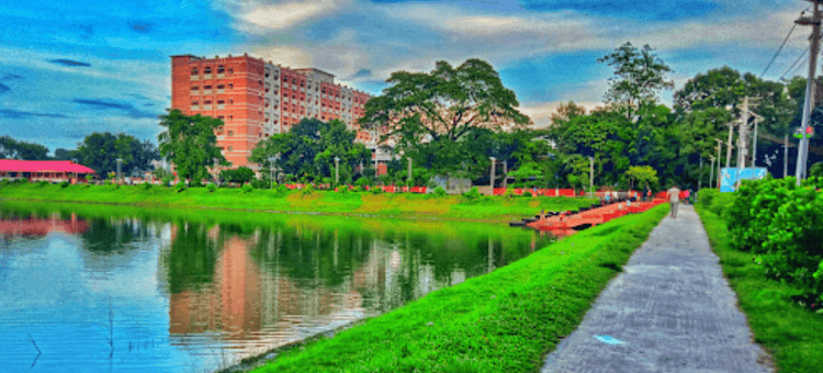 kurigram newtown park Image