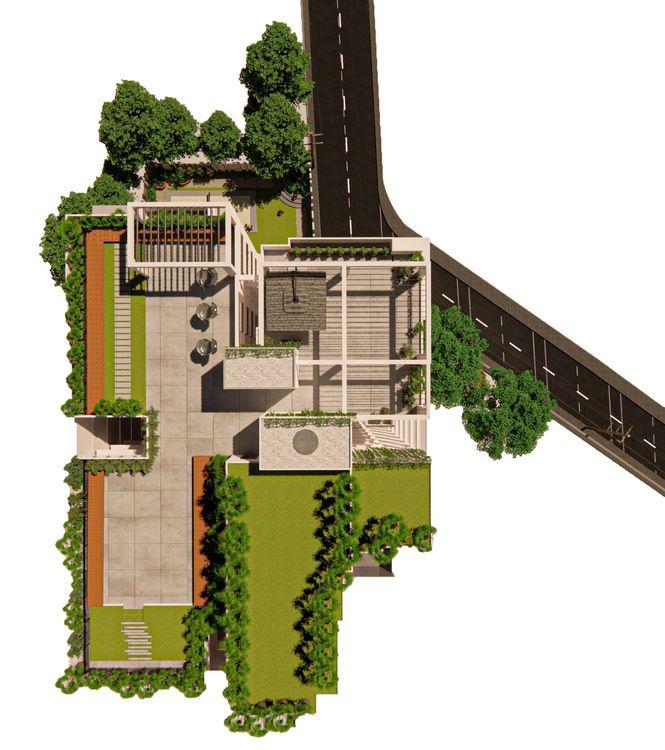 Laizu Arzu Apartment in Darussalam