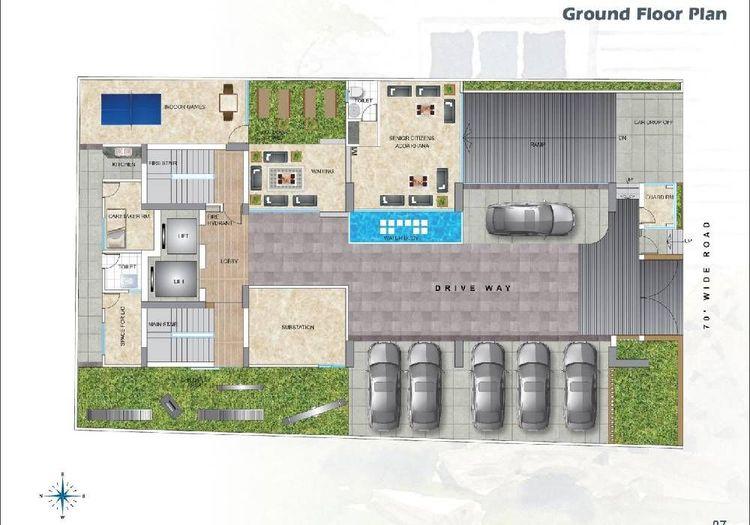 Luxury Apartment মোহাম্মদপুর