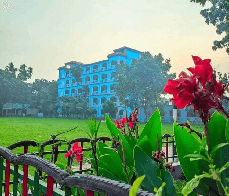 mahigonj college Image