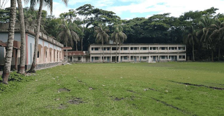 mahigonj high school and college Image