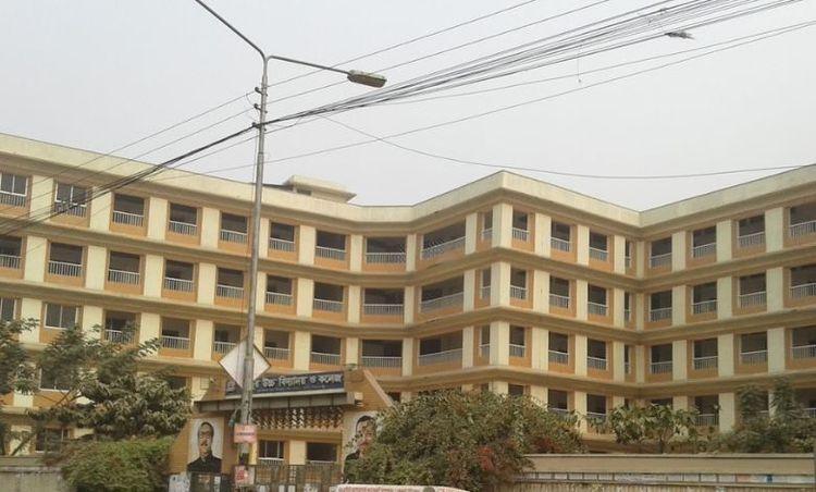monipur high school & college এর ছবি