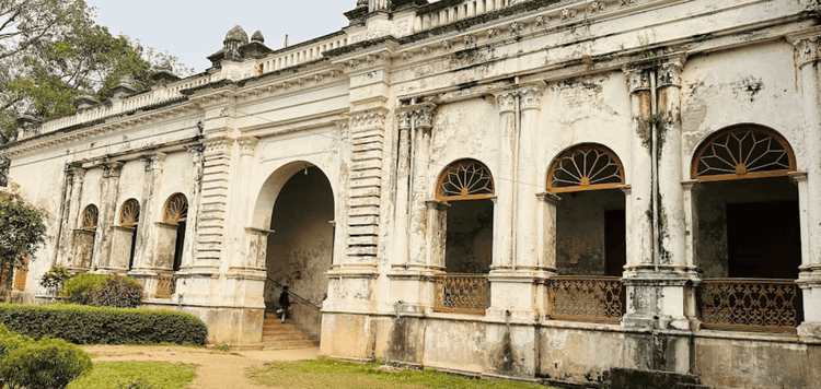 muktagacha jomidar bari Image