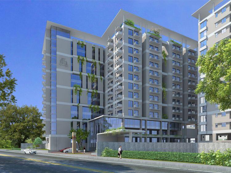 মিরপুর লোকেশনে Navana Urban Dale প্রজেক্ট