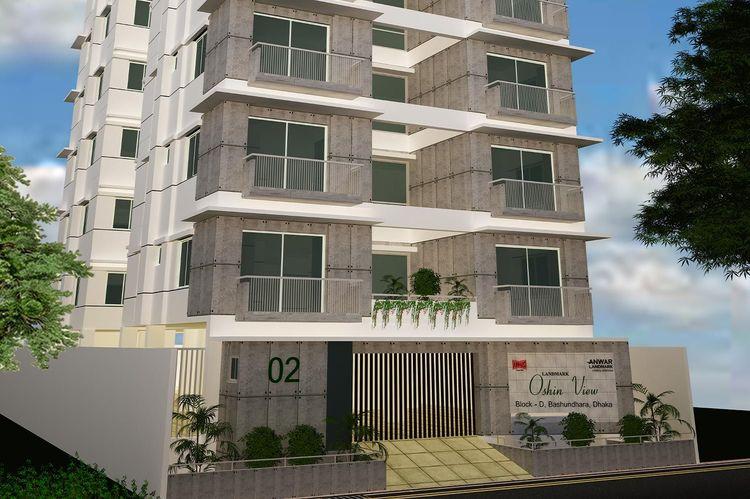 Anwar Landmark Oshin View Project in Basundhara