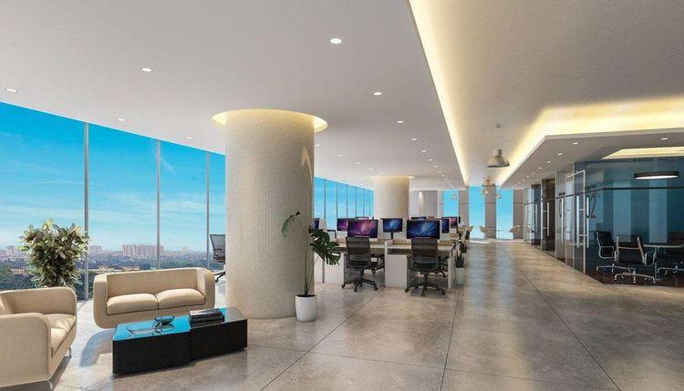 Pinnacle Lobby Tejgaon