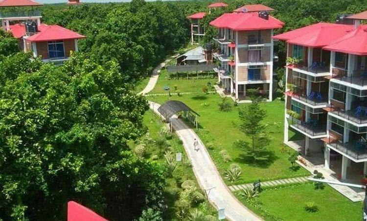 rajendra eco resort & village Image
