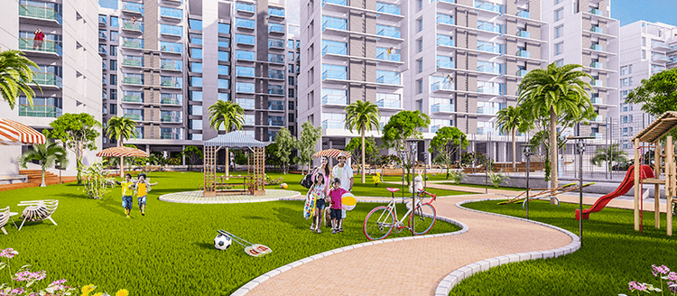 Rupayan Majestic Project in Uttara