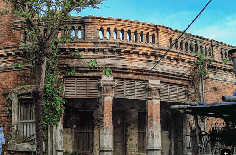 sabajpur zamidar bari Image