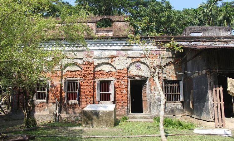 saturia zamindar bari Image