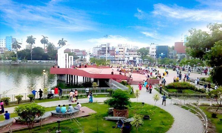 shahid hadis park Image