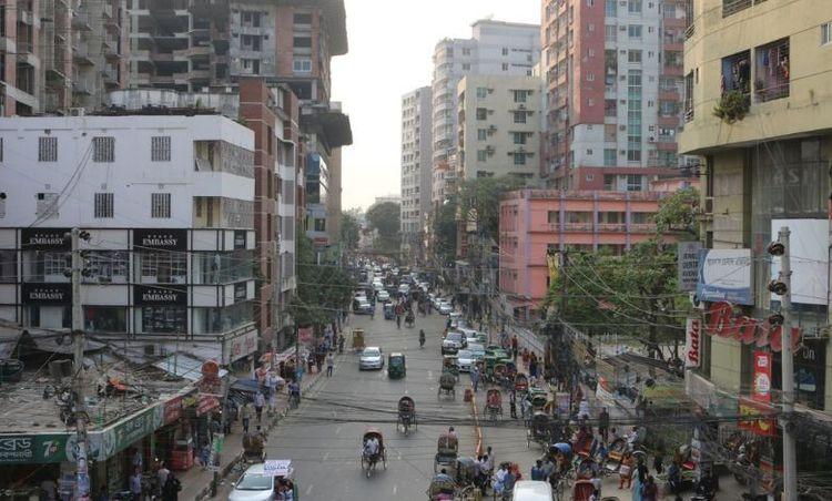 police quarters Image