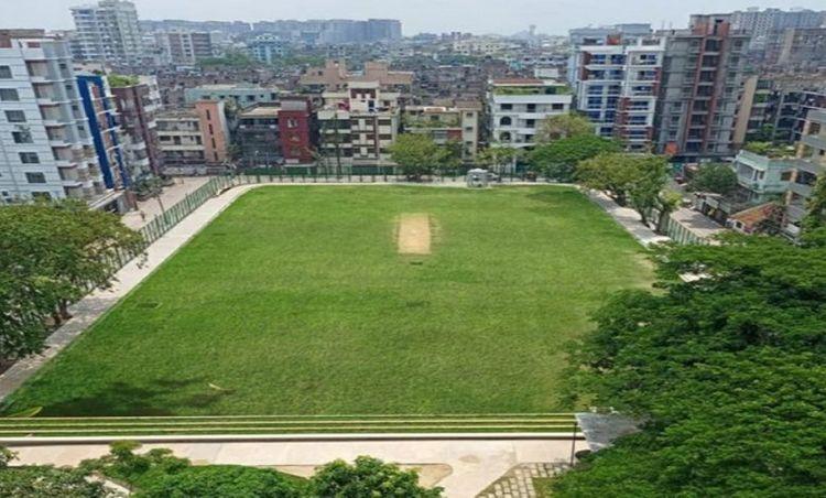 shyamoli park Image