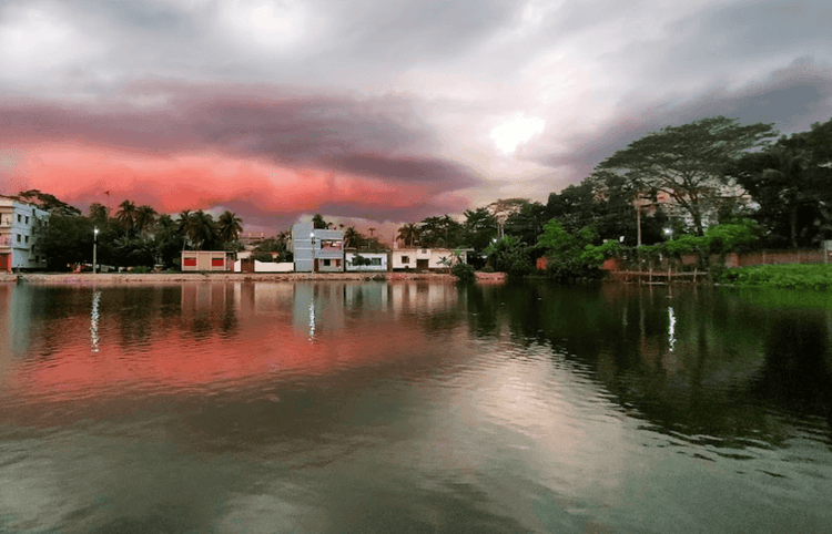 sitaram basur dighi Image