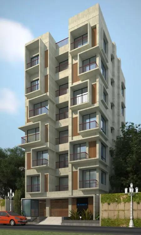 tm bulu exterior view 1 Basundhara