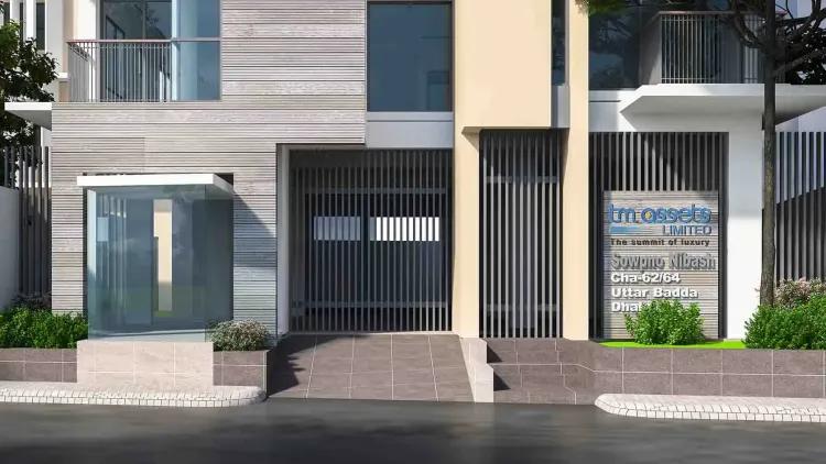 tm shopno nibash opening বাড্ডা