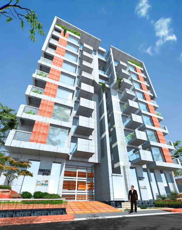 tm south breeze upward view Basundhara