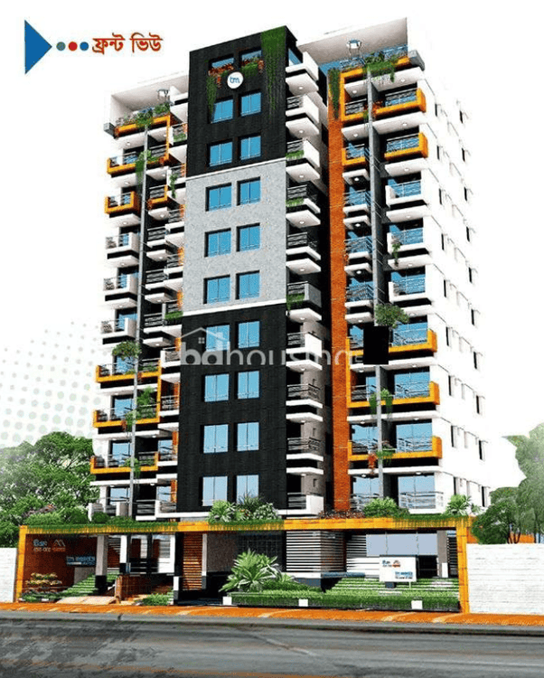 TM ZR Palace Project in Basundhara