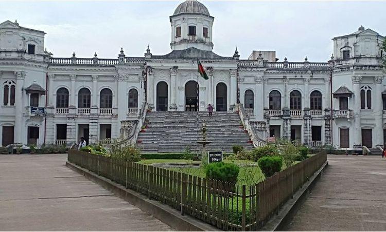 Tajhat Palace এর ছবি