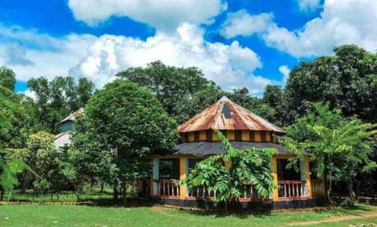 tepantar shooting complex এর ছবি