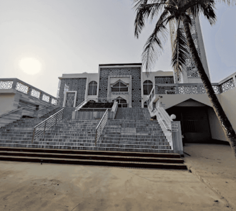thakurgaon sadar upazila model masjid Image