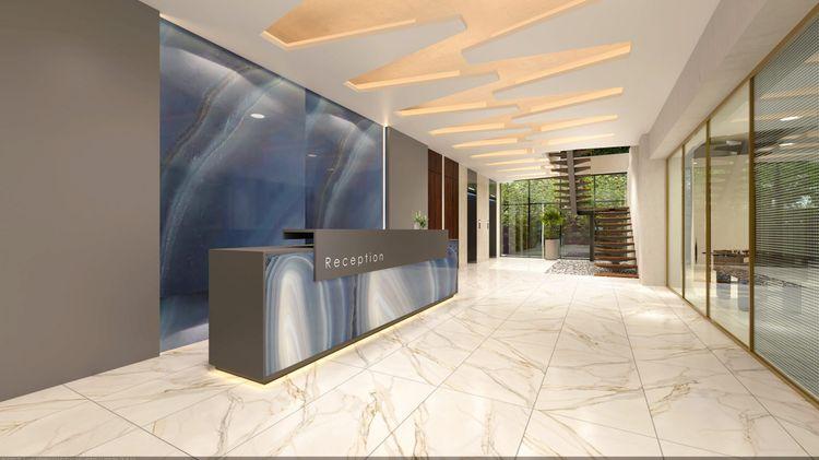 the sovereign reception Gulshan