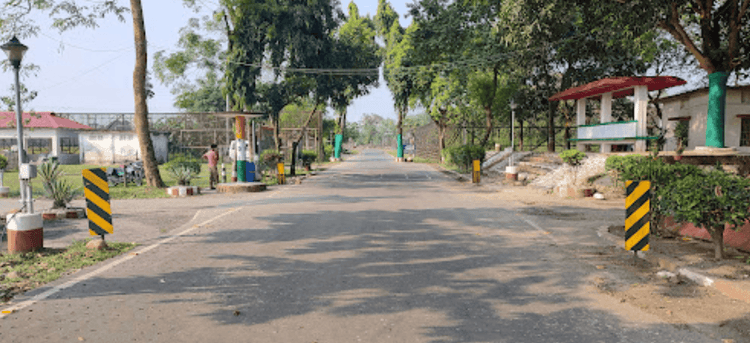 tin bigha corridor Image
