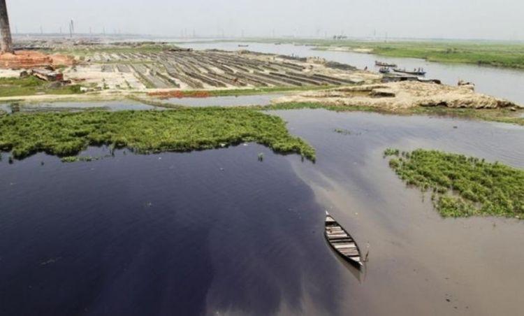 turag river Image