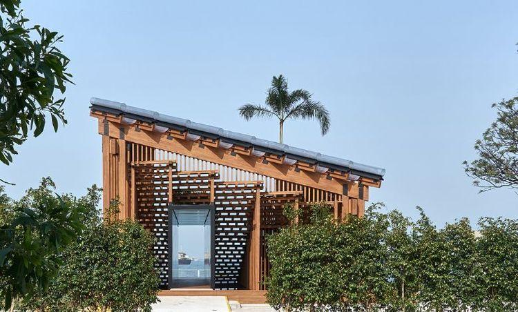 upz pavilion Image
