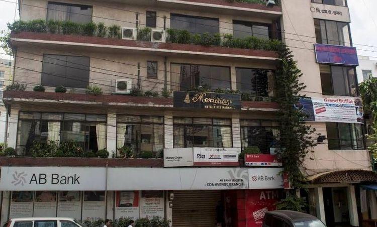 meridian hotel & restaurant Image