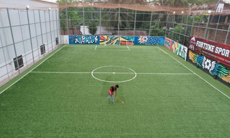 mirpur dohs sports complex Image