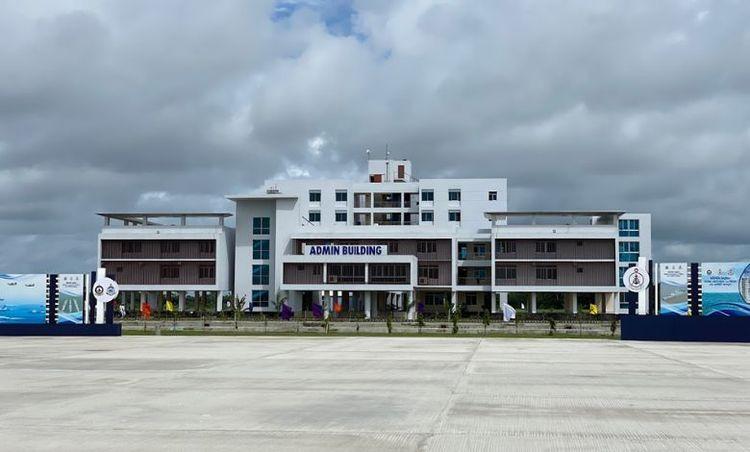 bns sher-e-bangla naval base Image
